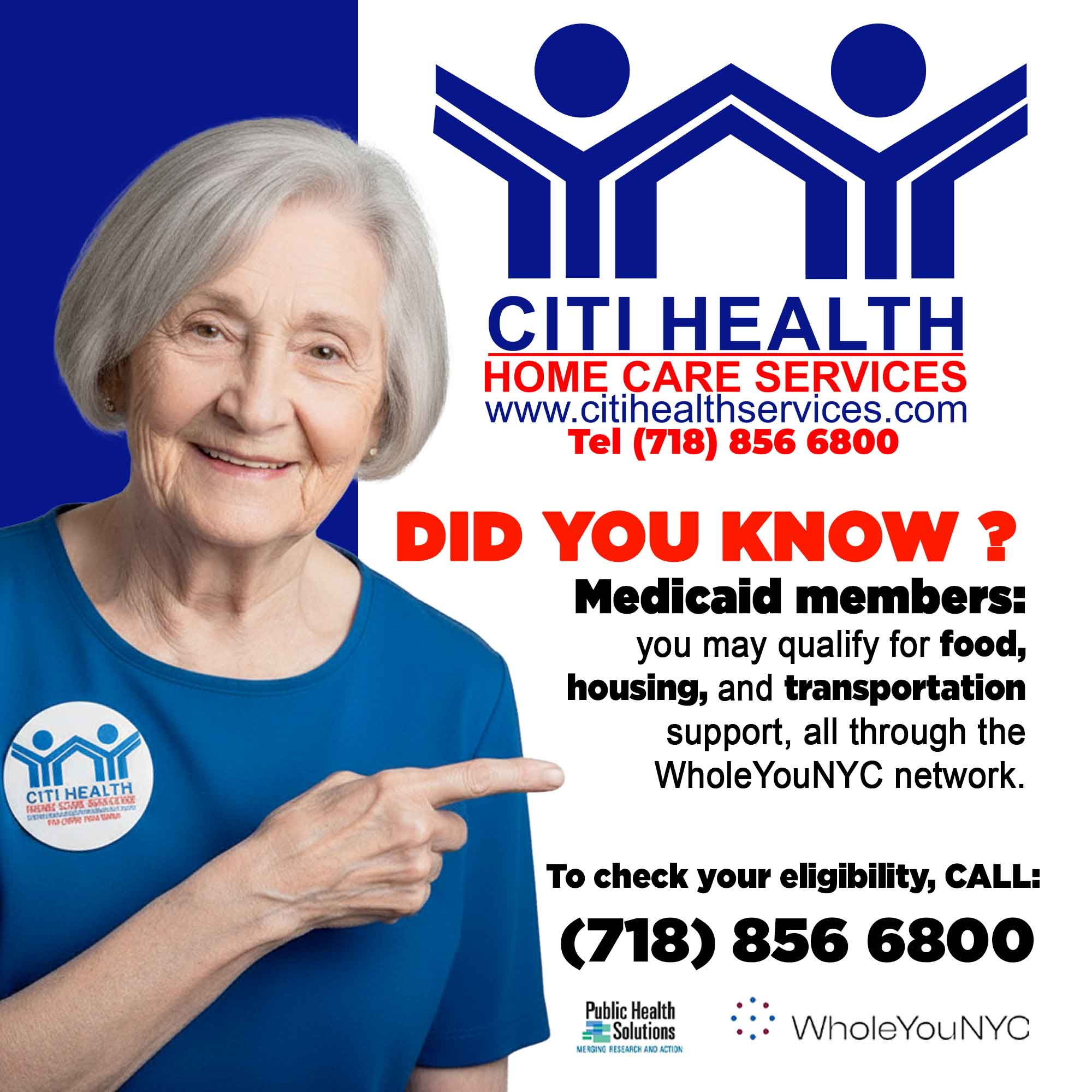 CitiHealth community care 1