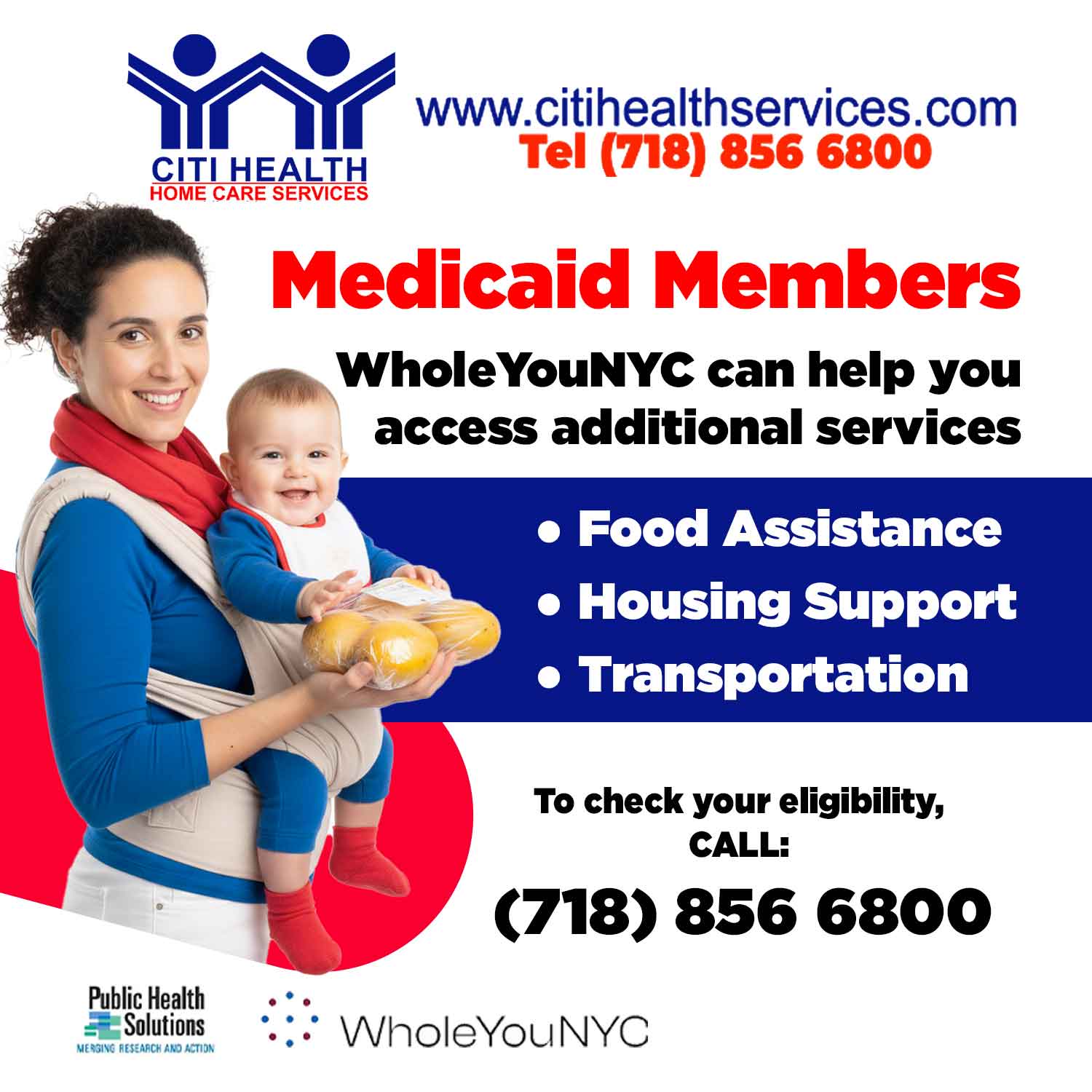CitiHealth community care 2