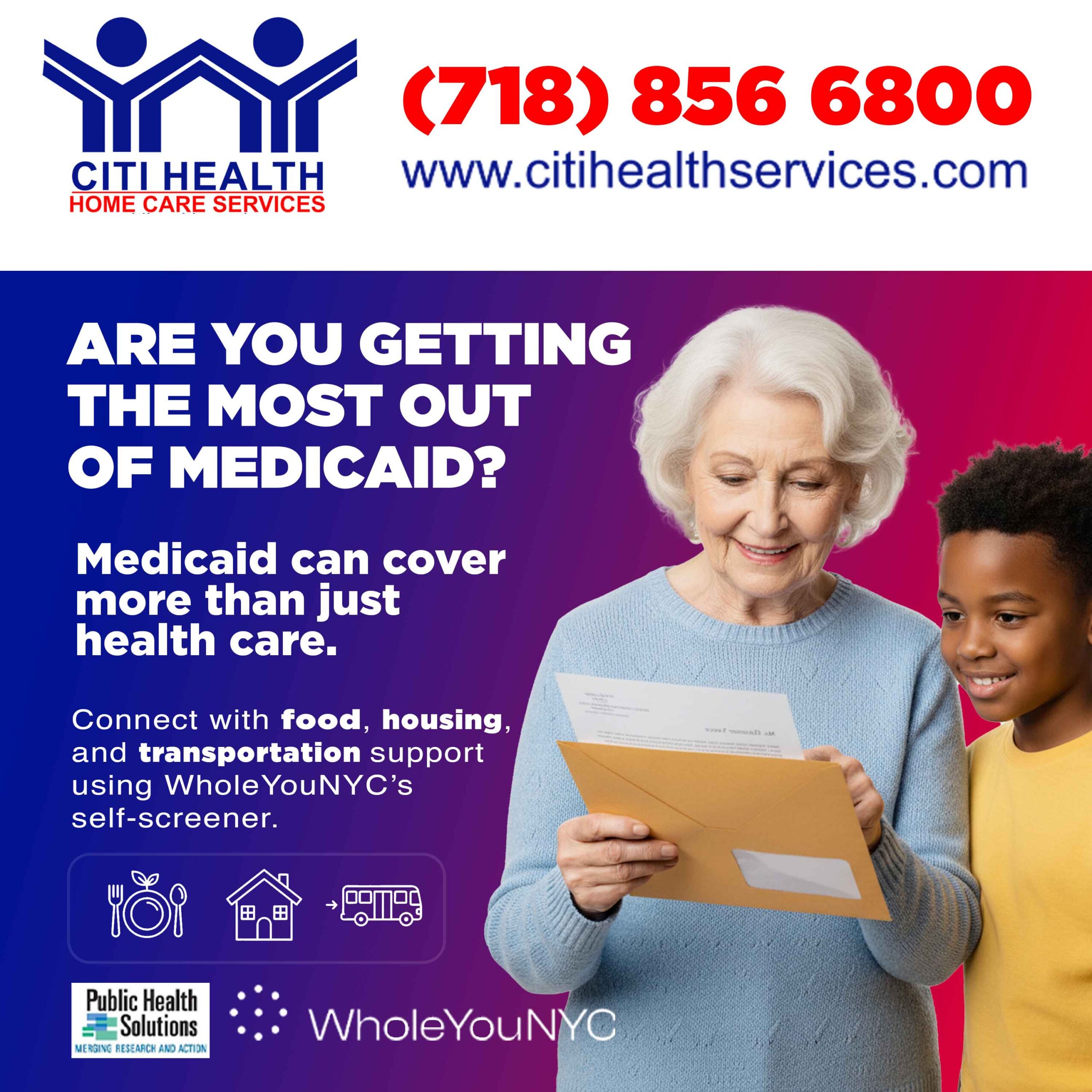 CitiHealth community care 3