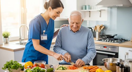 Daily Living Support