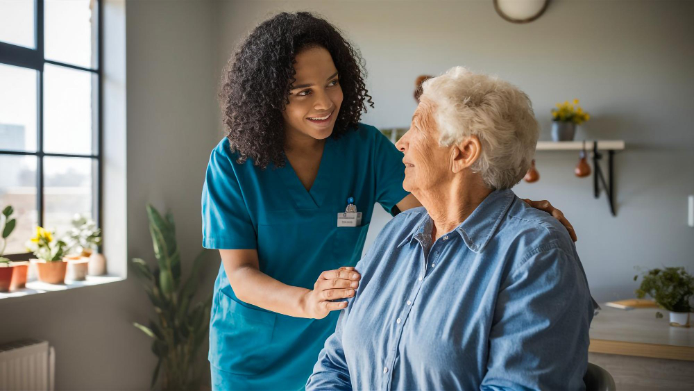 Home Health Aide (HHA)