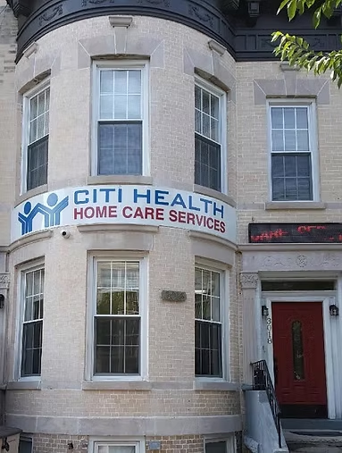 Citi Health Homecare building exterior