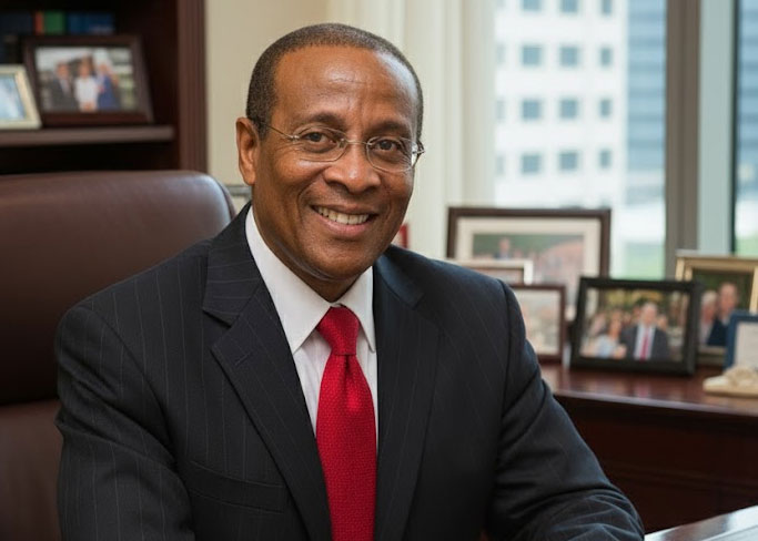 Portrait of Fanell Arlette, MD, Chief Executive Officer of Citi Health Homecare