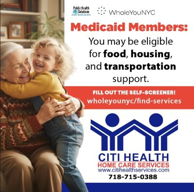 CitiHealth — community care scene 3